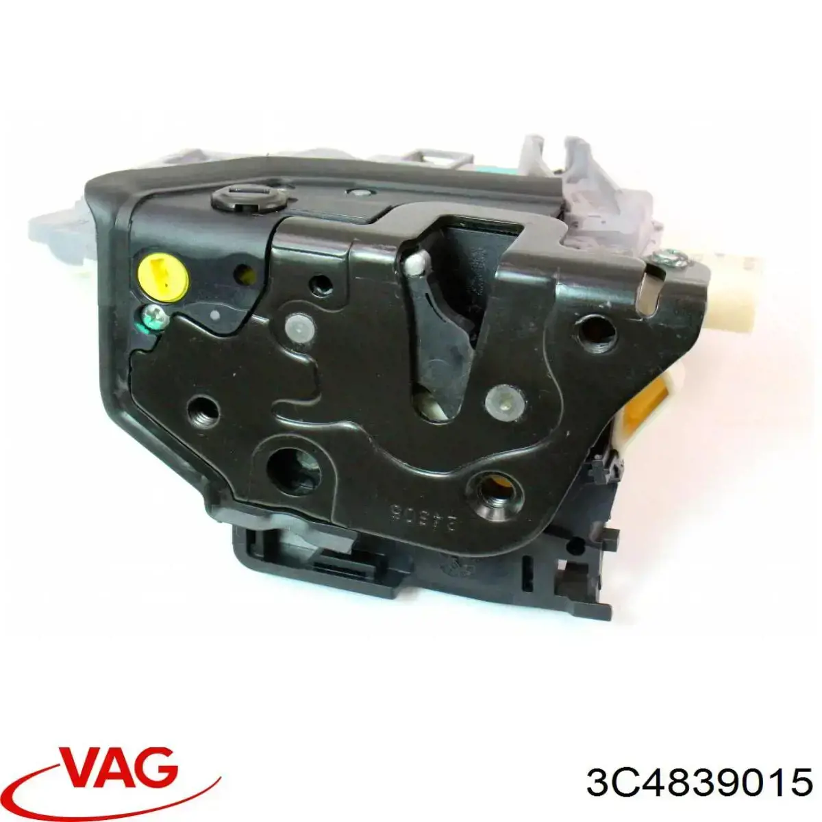 3C4839015 VAG Замок двери задней левой