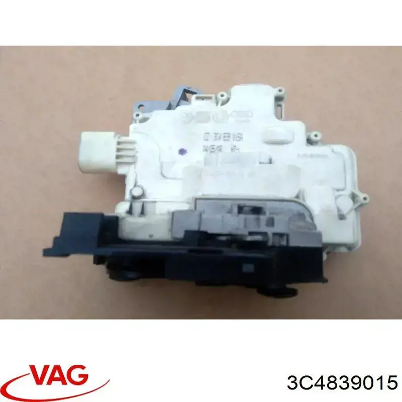 Замок задней двери, левой VAG 3C4839015 цена, от 50.13 USD