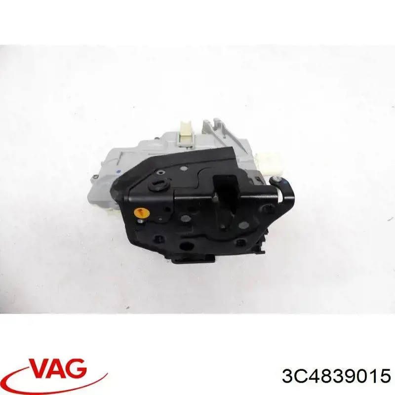 Купить 3C4839015 VAG Замок двери задней левой
