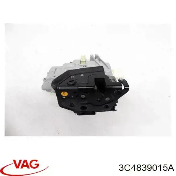 Замок двери задней левой 3C4839015A VAG