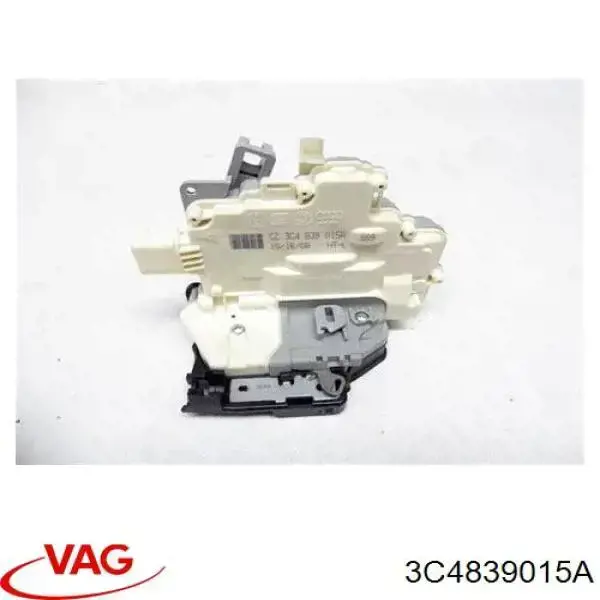 Замок задней левой двери VAG 3C4839015A