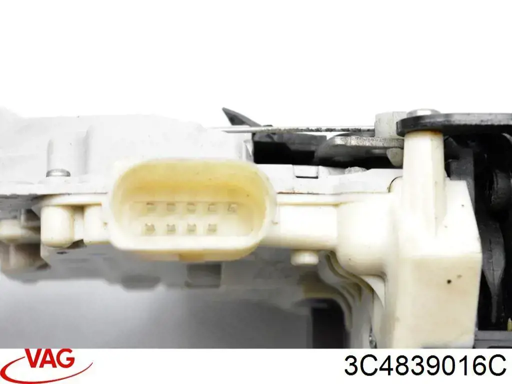 Купить 3C4839016C VAG Замок двери задней правой