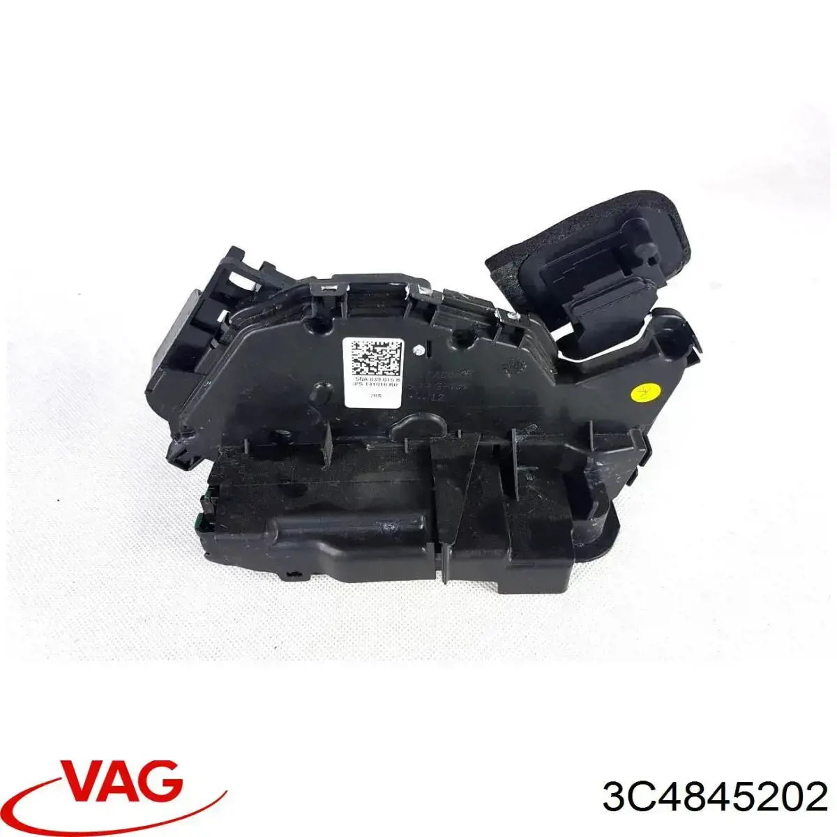 Купить 3C4845202 VAG Стекло двери передней правой
