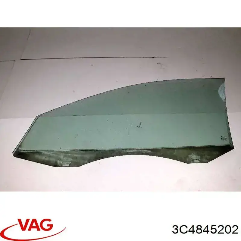 Стекло пассажирской двери VAG 3C4845202 цена, от 22.50 USD