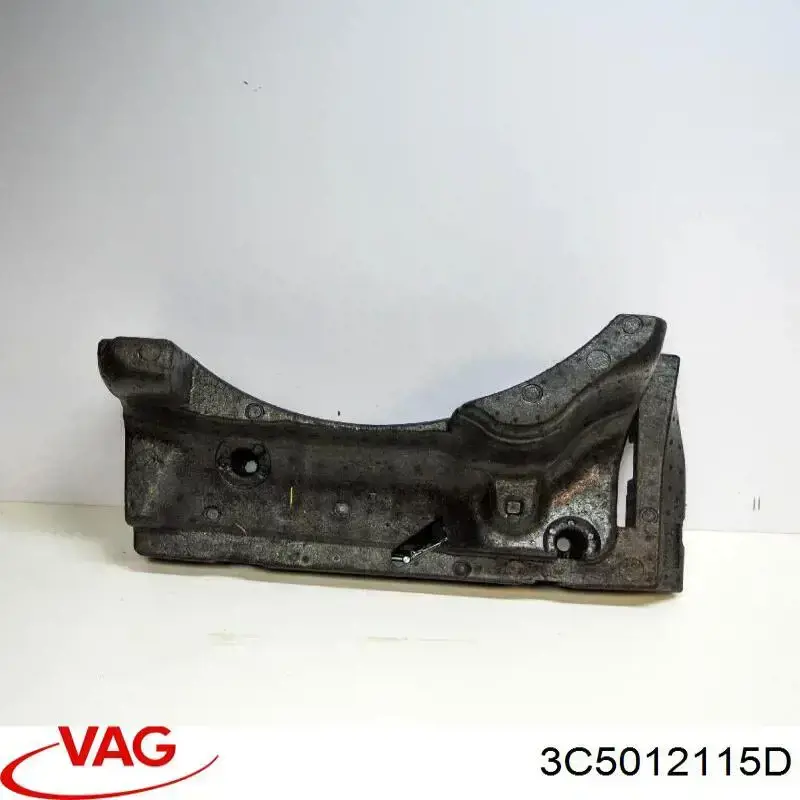 Ящик инструментальный VAG 3C5012115D