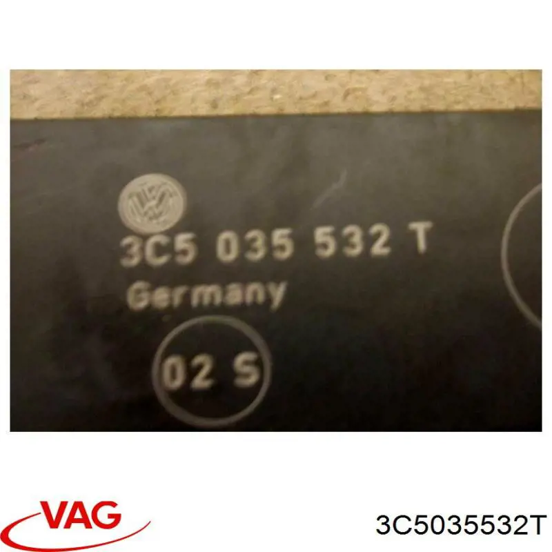 Купить 3C5035532T VAG 