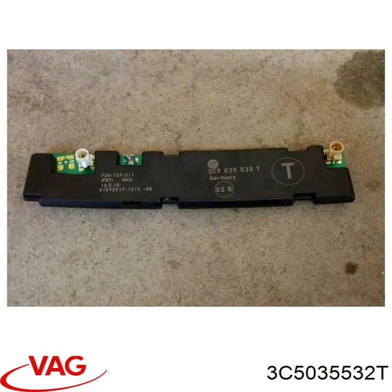  3C5035532T VAG