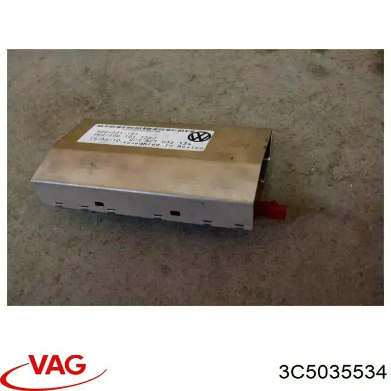 3C5035534 VAG 