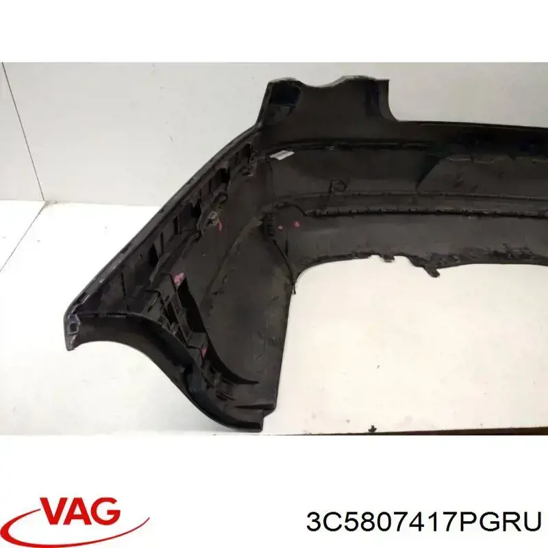 Бампер задний Diamond/DPA 88070310702 цена, от 59.81 USD
