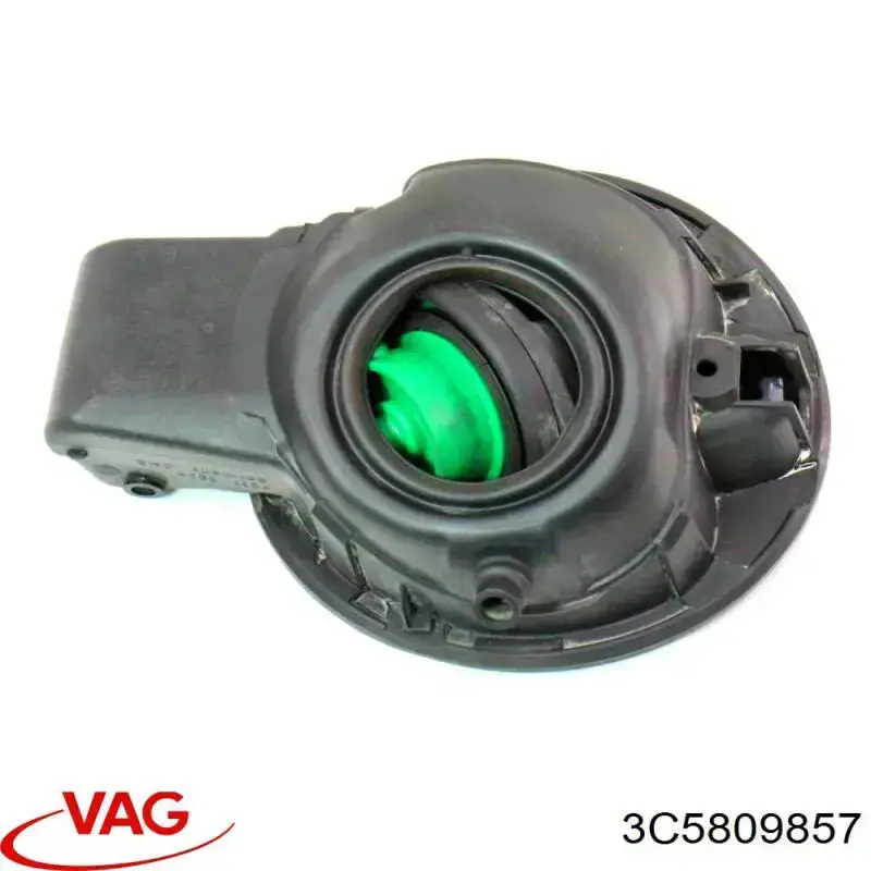Лючок (дверца) бензобака VAG 3C5809857CGRU цена, от 15.20 USD