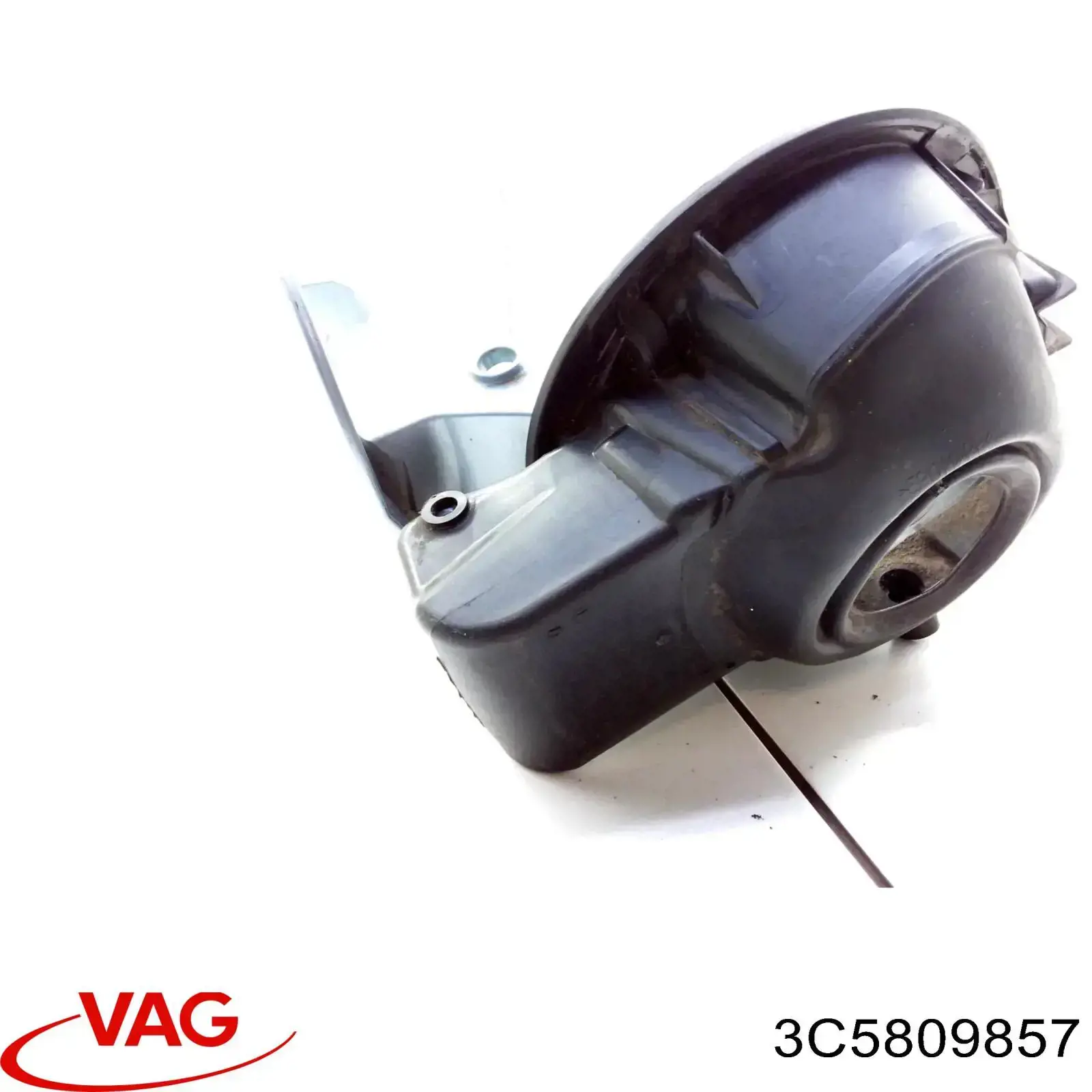 Лючок (дверца) бензобака VAG 3C5809857CGRU цена, от 15.20 USD
