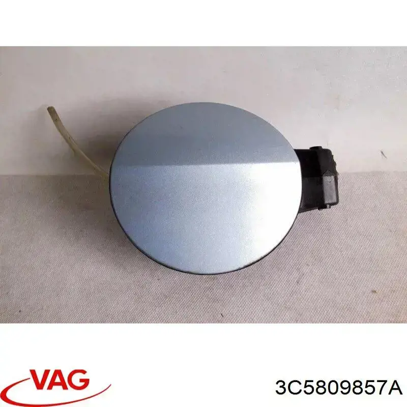 Лючок (дверца) бензобака VAG 3C5809857A цена, от 14.11 USD