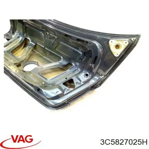 3C5827025H VAG крышка багажника