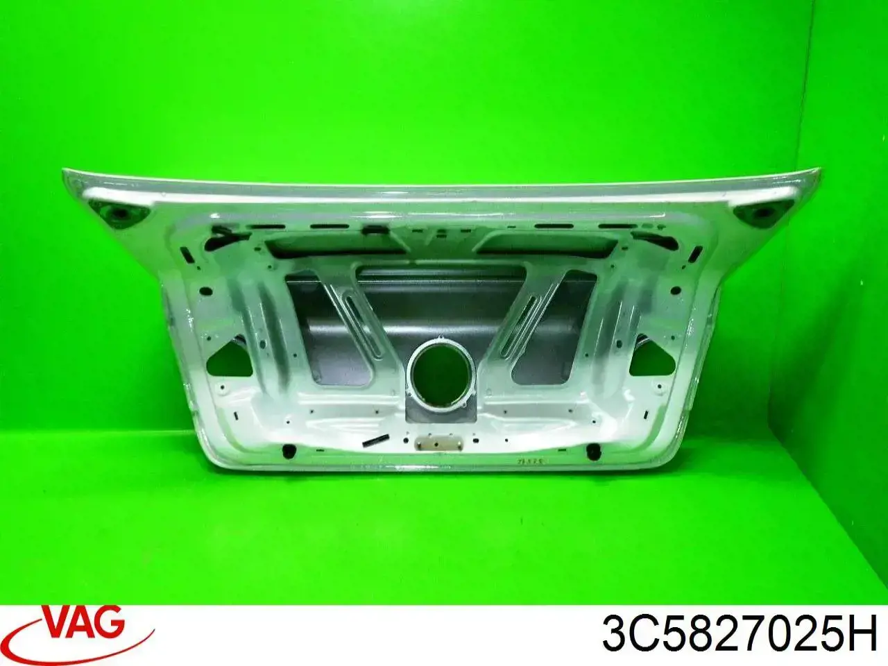  Tampa de porta-malas Volkswagen Passat B6 sedan (3C2) (2005 - 2011) B6