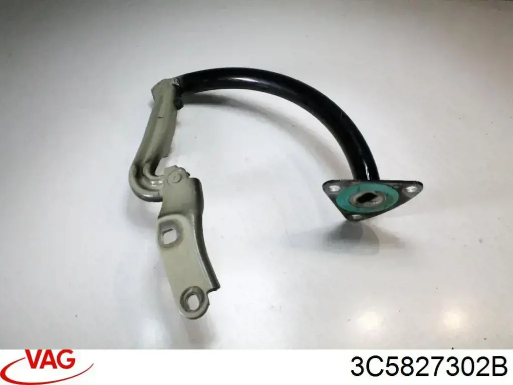 Купить 3C5827302B VAG Завеса крышки багажника