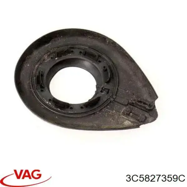 Купить 3C5827359C VAG Уплотнитель петли крышки багажника