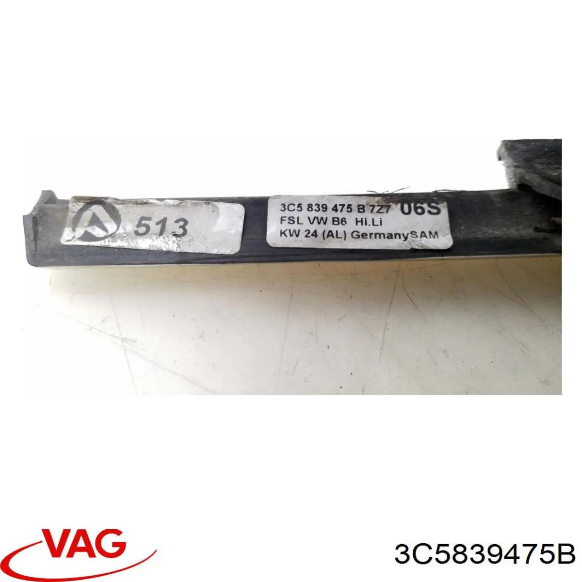  3C5839475B VAG