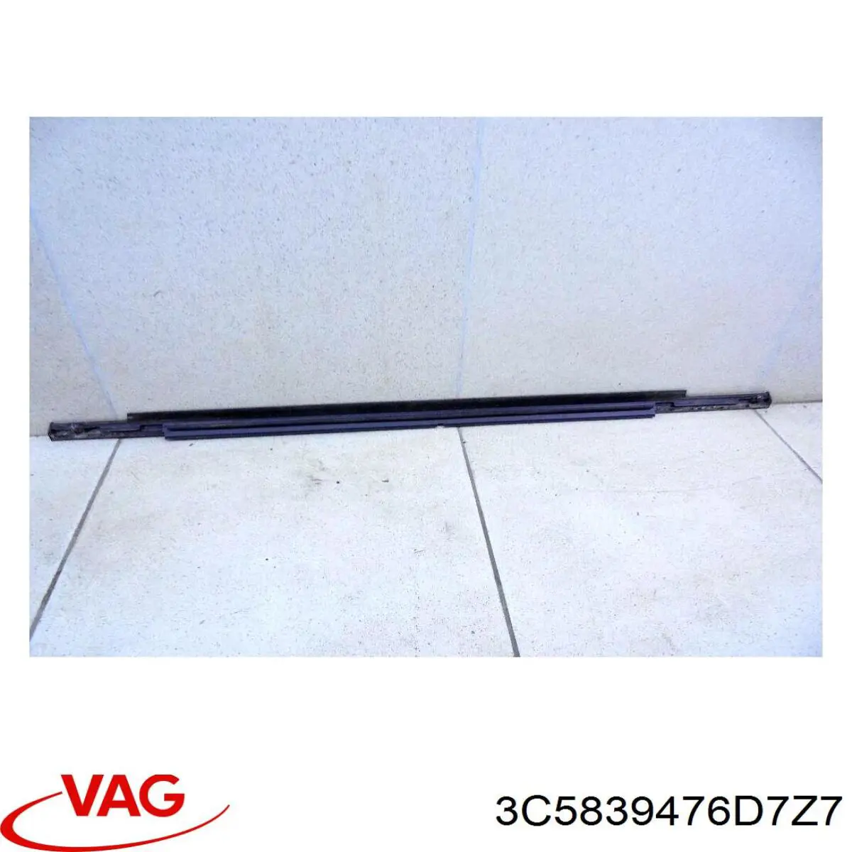 Купить 3C58394767Z7 VAG 