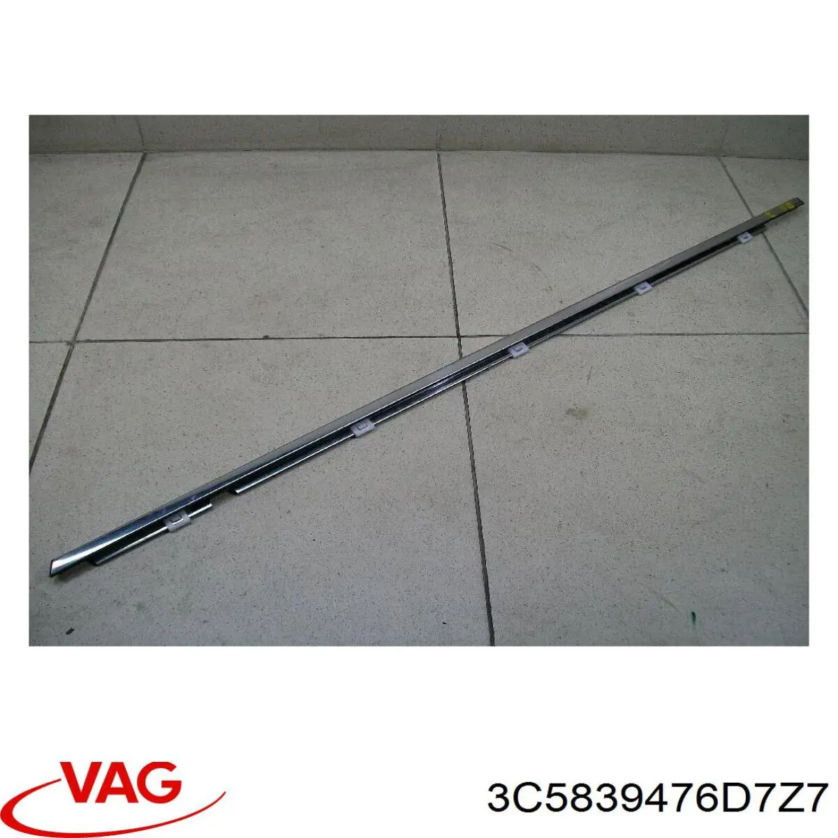  VAG 3C58394767Z7 цена, от 16.84 USD