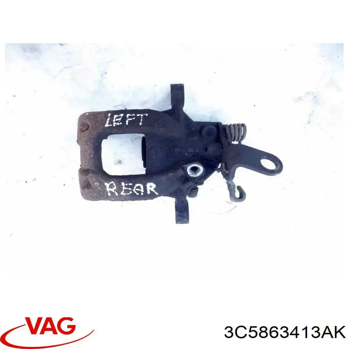 3C5863413AK VAG 