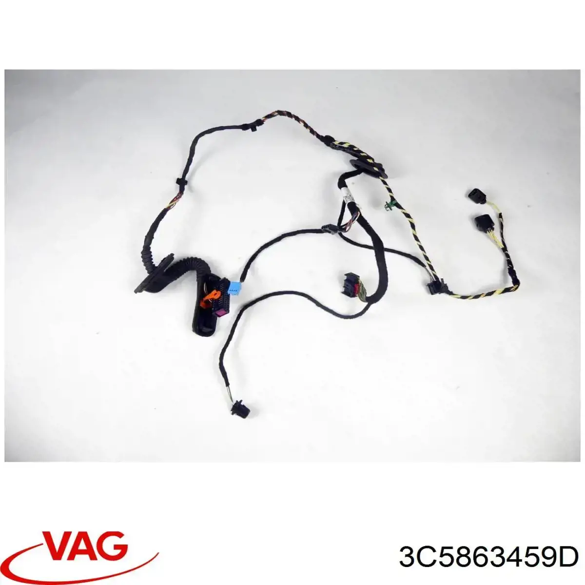  VAG 3C5863459D цена, от 5.44 USD
