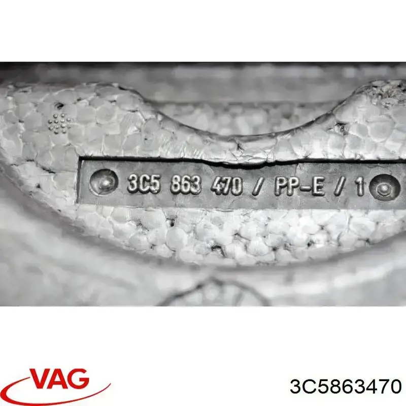  3C5863470 VAG