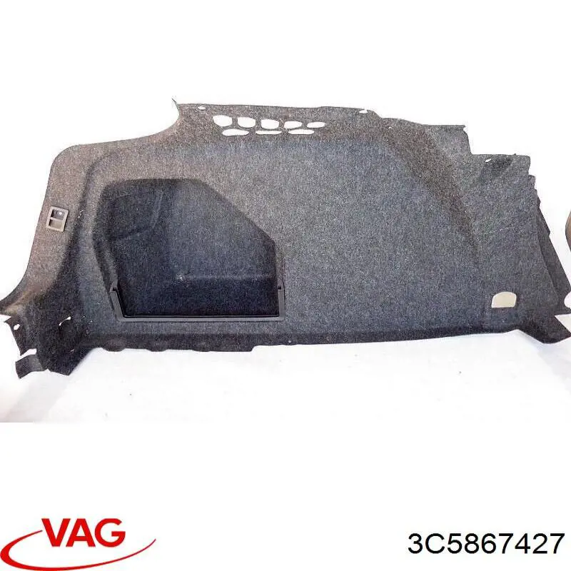  3C5867427 VAG