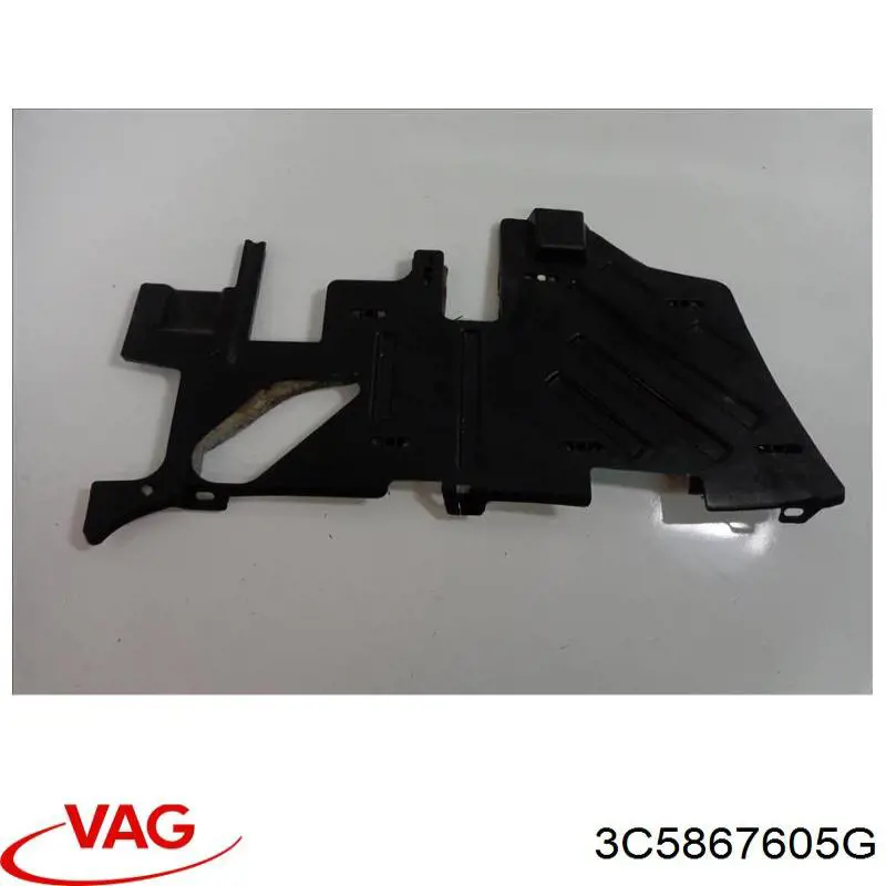  3C5867605G VAG