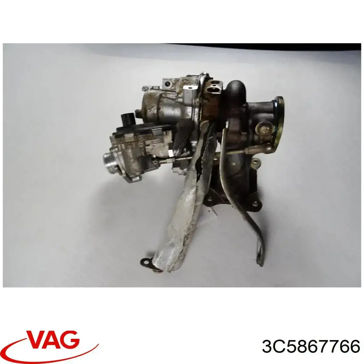  3C5867766 VAG