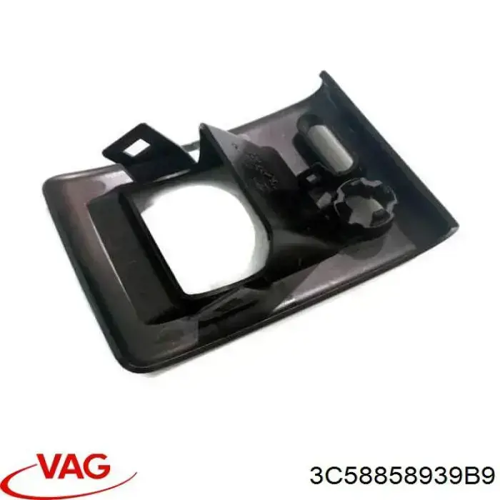  VAG 3C58858939B9 цена, от 10.40 USD