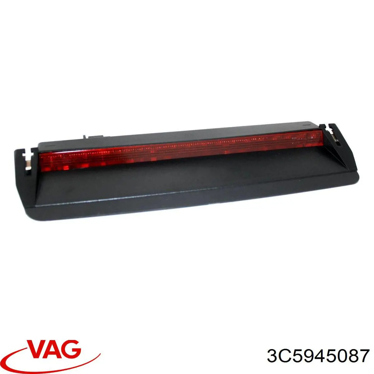 3C5945087 VAG стоп-сигнал задний дополнительный