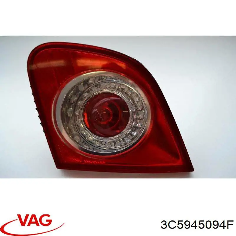 3C5945094F VAG фонарь задний внутренний правый