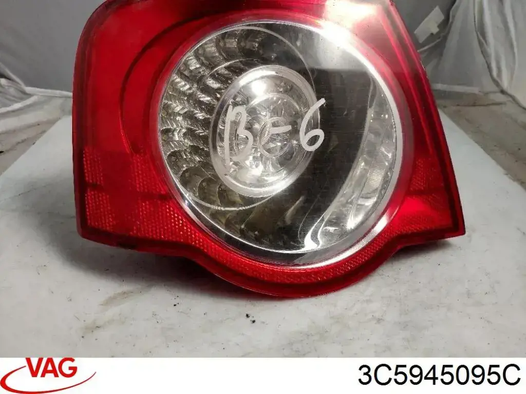 Купить 3C5945095C VAG Стоп задний