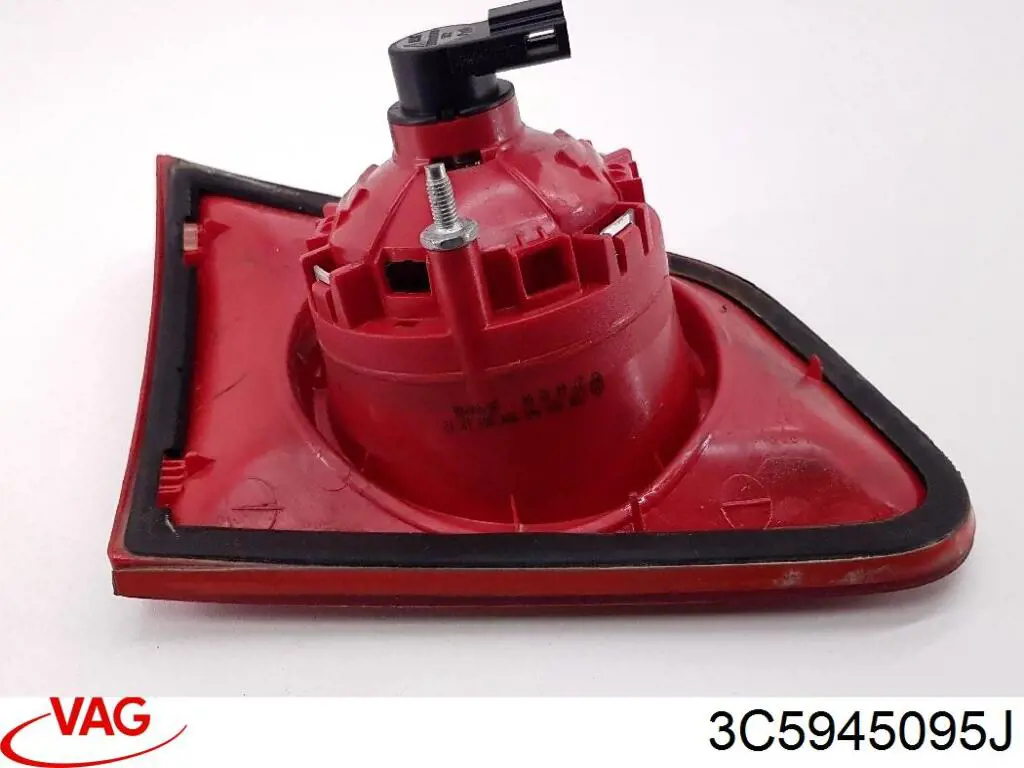 Задний левый внешний фонарь VAG 3C5945095D
