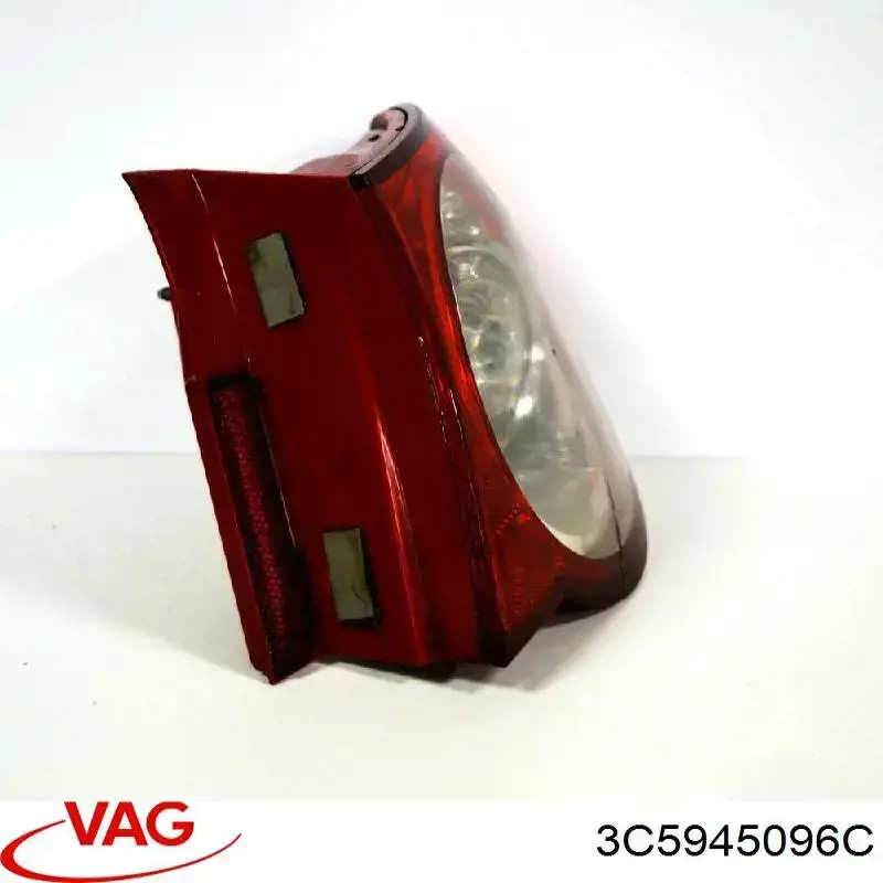 Купить 3C5945096C VAG Фонарь задний правый, внешний
