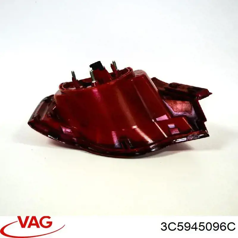Фонарь задний правый внешний 3C5945096C VAG