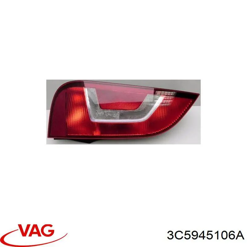  3C5945106A VAG