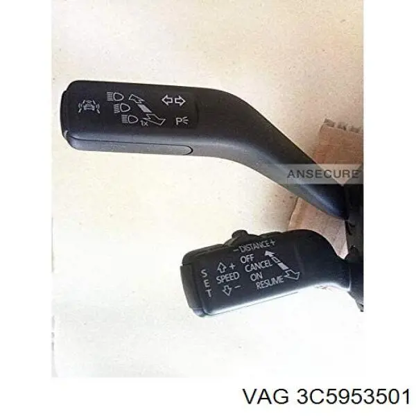  VAG 3C5953501 цена, от 76.02 USD