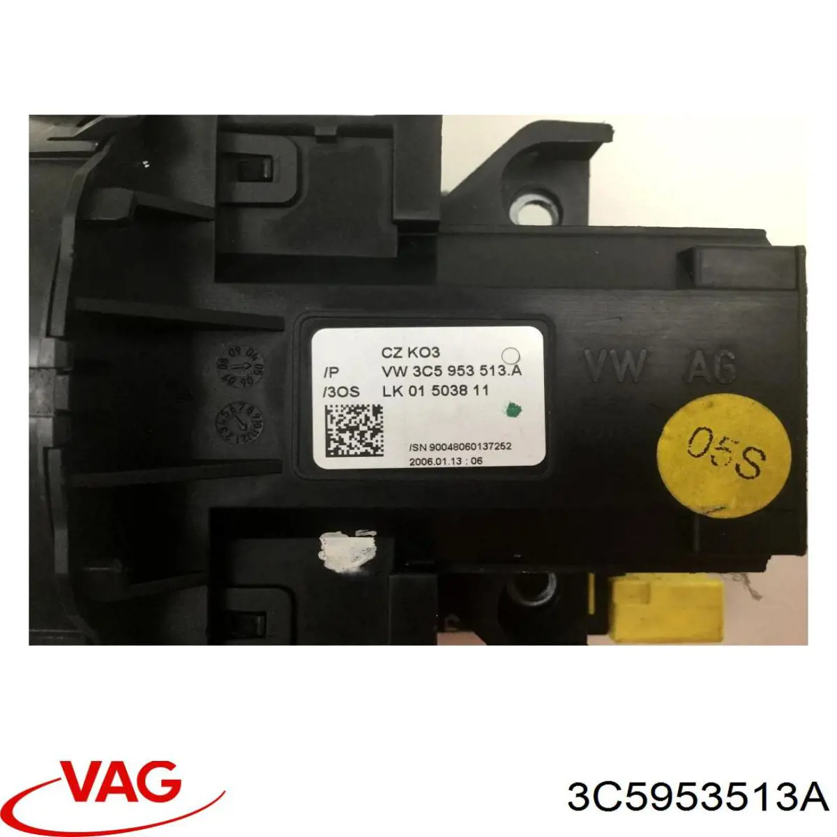  VAG 3C9953513Q9B9
