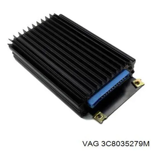 Купить 3C8035279M VAG Дисплей многофункциональный