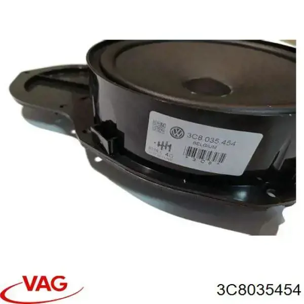 Купить 3C8035454 VAG Динамик передней двери