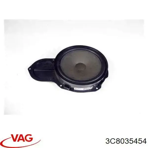 Динамик передней двери 3C8035454 VAG