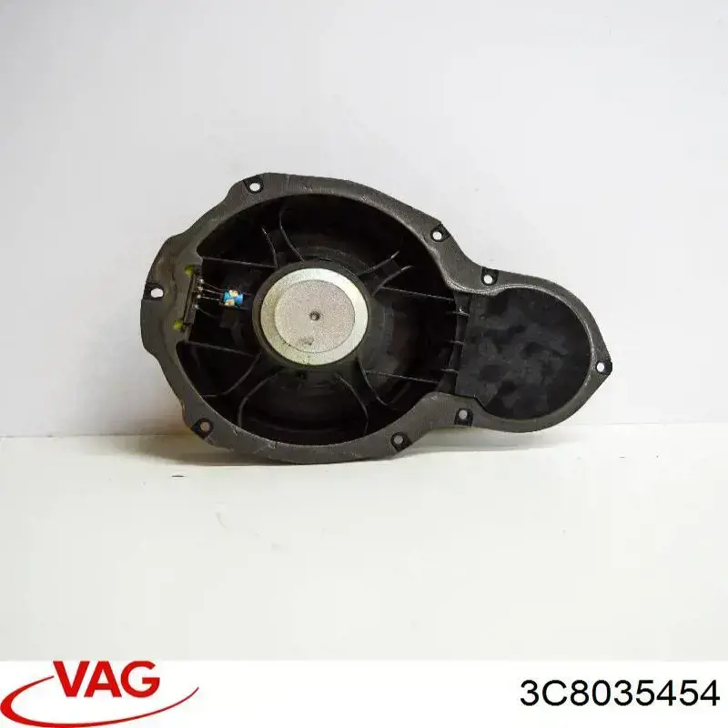Динамик передней двери 3C8035454 VAG