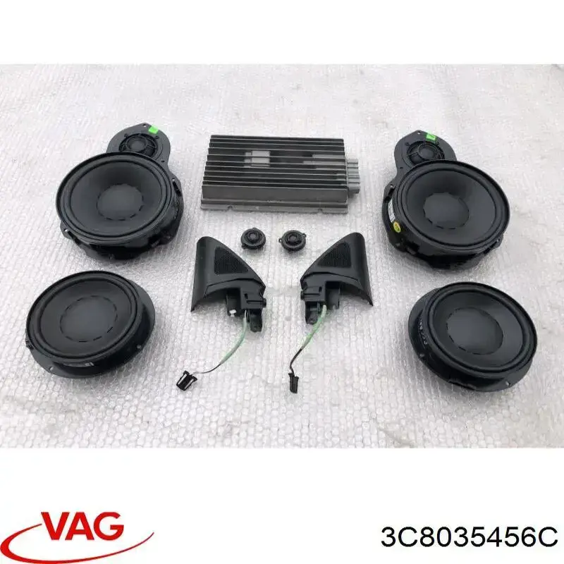  VAG 3C8035456C цена, от 251.13 USD