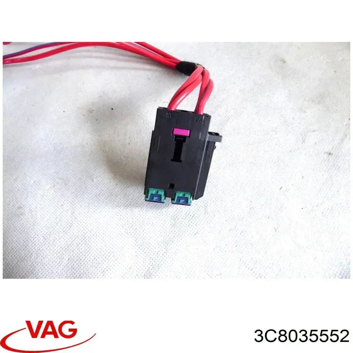  VAG 3C8035552