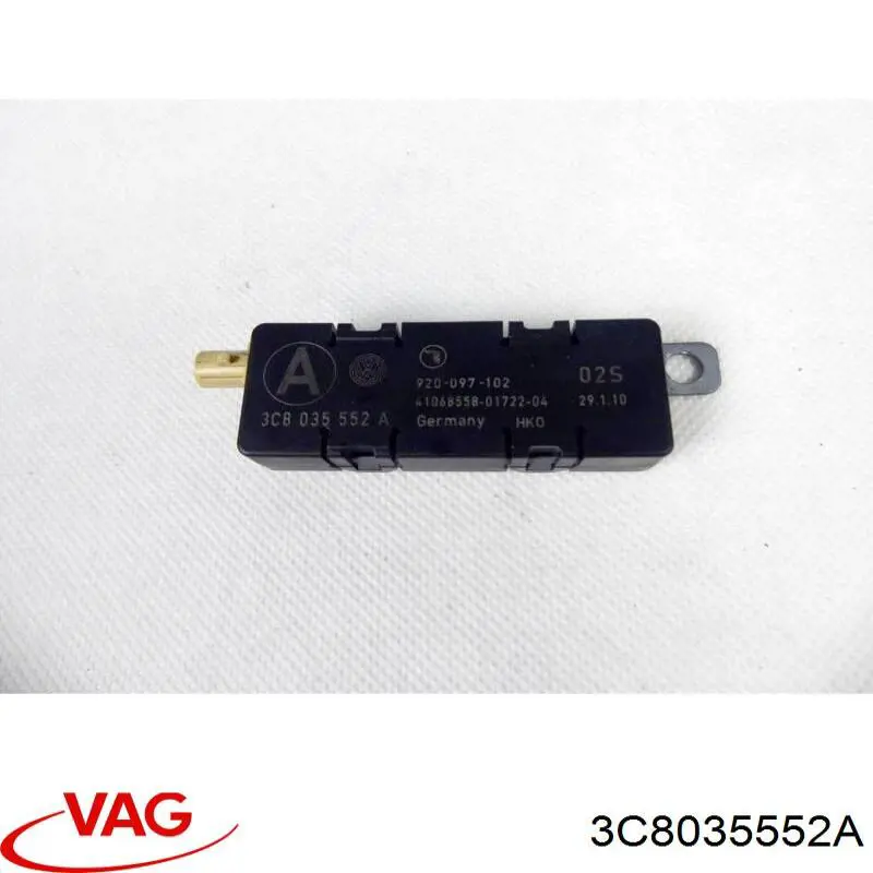 Купить 3C8035552A VAG 