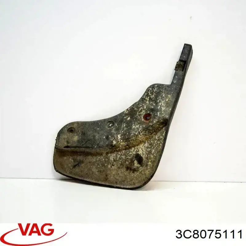 Брызговики передние, комплект VAG 3C8075111 цена, от 155.02 USD