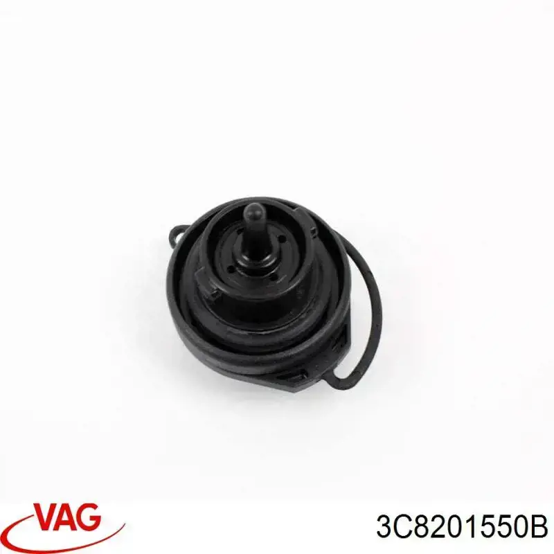 Пробка топливного бака VAG 3C8201550D цена, от 9.79 USD