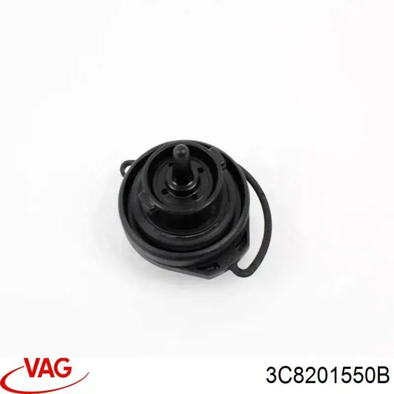 Купить 3C8201550D VAG Крышка бензобака