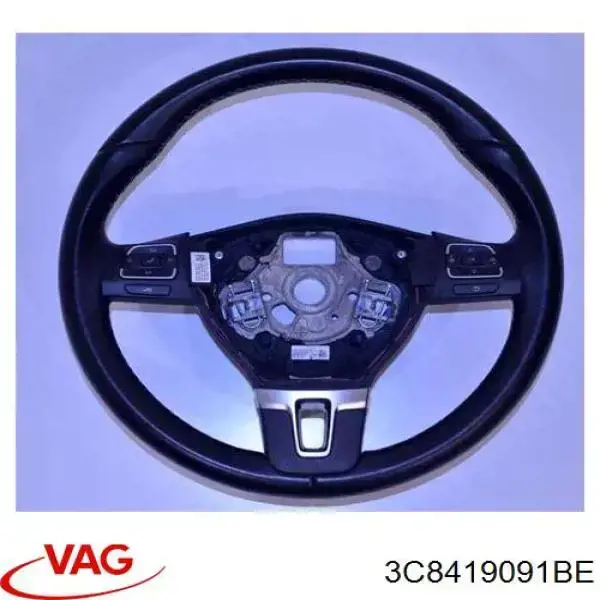  Руль Volkswagen Golf 6